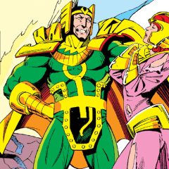 What WAS the Comic Battle of the 20th Century? PART 9 — 1985’s X-MEN vs. ALPHA FLIGHT vs. LOKI