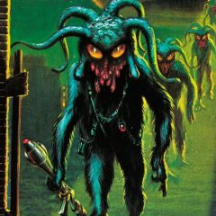 PAUL KUPPERBERG: My 13 Favorite FRANK KELLY FREAS Covers