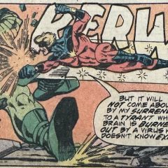 IT CAME FROM THE BACK ISSUE BIN: 1976’s Captain Marvel #49