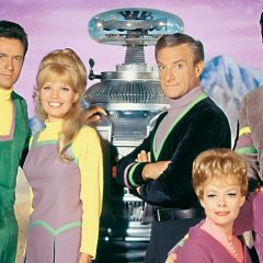 LOST IN SPACE: 60 Years of Far Out Adventure — and Groovy Memorabilia