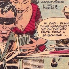 60 YEARS LATER: JOE KUBERT and the Complicated Legacy of TALES OF THE GREEN BERET
