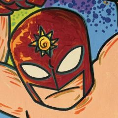 THE GREATEST LITTLE LUCHADOR EVER: There’s Still Time to Support the Kickstarter