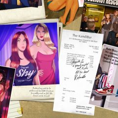 THE INFAMOUS KATIE ROGERS: The Version I Want Everyone to See