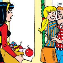 Dig This December’s ARCHIE COMICS Christmas Bounty