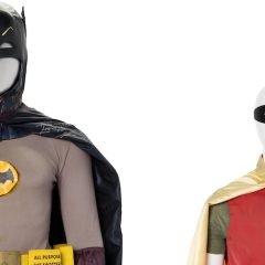 The Greatest BATMAN ’66 Auction You’ll Ever See