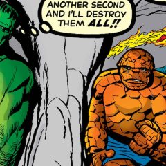 MARVEL Sets Dates for Two FACSIMILE EDITIONS in December