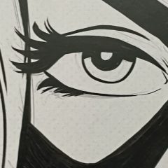 PURE ART: The Sublime Simplicity of the Black-and-White Sketch