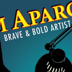 FIRST DETAILS: TwoMorrows’ New JIM APARO Illustrated Biography
