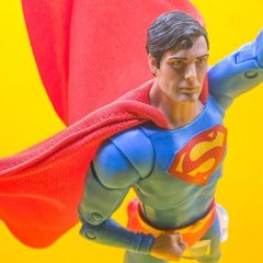 The TOP 13 Christopher Reeve SUPERMAN Collectibles