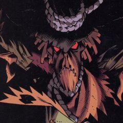 BURIED TREASURE: Peter Milligan and Duncan Fegredo’s 1997 SCARECROW