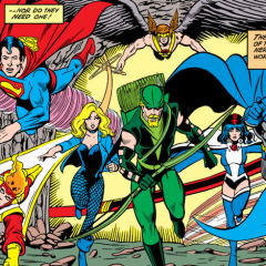 The TOP 13 DC COMICS Bronze Age Anniversary Issues — RANKED