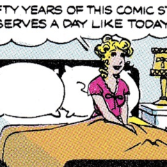 13 THINGS You May Not Know About the Classic Comic Strip BLONDIE