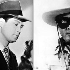 CLAYTON MOORE: His Career With and Without THE LONE RANGER’s Mask