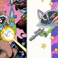 From ROCKET RACCOON to HELLBOY, MIKE MIGNOLA Is the Man