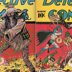 DETECTIVE COMICS #73: Taking a Golden Age Classic Into the 21st Century