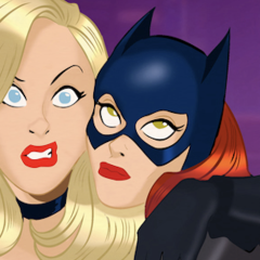The BATGIRL-BLACK CANARY Movie You Wish Would Happen