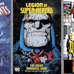 THE FORGOTTEN FIVE: 13 Classic COMICS SERIES That Inspired a New Superhero Saga