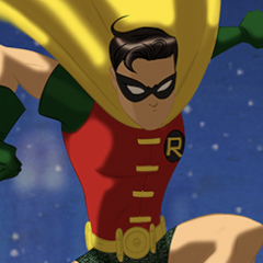 The ROBIN Movie You Wish Would Happen