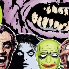 EEGAH! Mark Voger’s SON OF MONSTER MASH Slated for 2026
