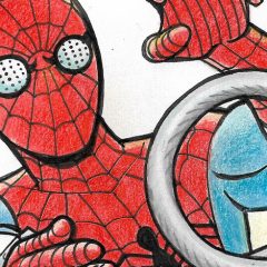 Hey, Disney! How About a 4K SPIDER-MAN ’77 Set?