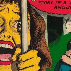 ODDBALL COMICS: Dig These 13 Morbid ROMANCE COVERS