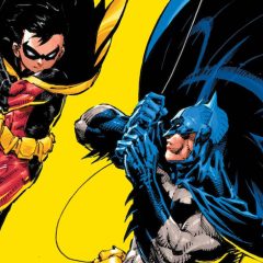 A GROOVY NEW VARIANT: 1940’s BATMAN #1 Meets 2025’s BATMAN #1