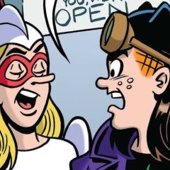ROLL UP: My High-Flying Take on ARCHIE MEETS JAY & SILENT BOB