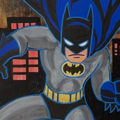 BATMAN: THE ANIMATED SERIES — Still the Best of Them All