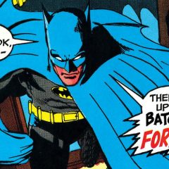 NEW DETAILS on the Long-Awaited BRONZE AGE BATMAN OMNIBUS