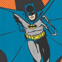 What the World Needs Now is a Bronze Age BATMAN Series Drawn by JORGE FORNES