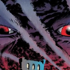 RED OCTOBER: MATT WAGNER and KELLEY JONES’ Latest DRACULA Book Looks Killer