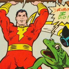 13 COVERS: Bob Oksner’s SHAZAM!