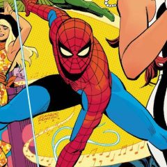 Dig LEONARDO ROMERO’s Groovy Silver Age MARVEL Homage Covers