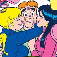 It’s October! Let’s Talk About ARCHIE’S VALENTINE’S SPECTACULAR