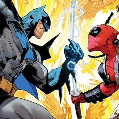 FIRST LOOK Inside All Five BATMAN/DEADPOOL #1 Stories