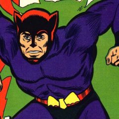 ODDBALL COMICS: Dell’s Silver Age Monster Superheroes