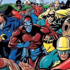 BURIED TREASURE: James Robinson and Paul Smith’s THE GOLDEN AGE