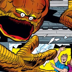ODDBALL COMICS: Dig These 13 Pre-Superhero MARVEL MONSTER COVERS