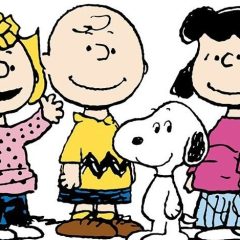 PEANUTS AT 75: A Salute to the Greatest Comic Strip of Them All
