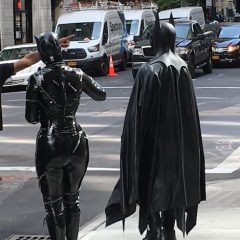 NEW YORK COMIC CON: From an Artist’s Point of View