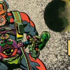 Jack Kirby’s NEW GODS #1 Finally Gets a FACSIMILE EDITION
