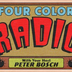 Introducing a New Feature… FOUR COLOR RADIO