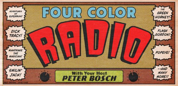Introducing a New Feature… FOUR COLOR RADIO