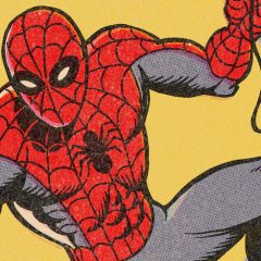 Dig This Marvelous Rarity: RAMONA FRADON’s SPIDER-MAN