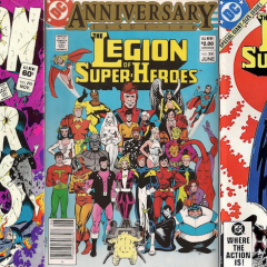 LONG LIVE THE LEGION: Back to the Future With PAUL LEVITZ