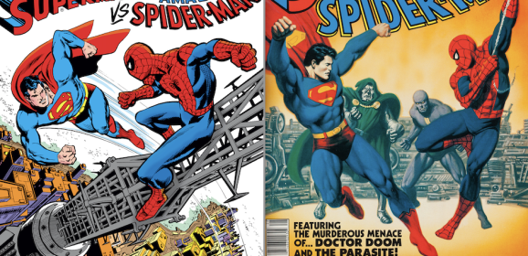 COMIC BOOK DEATH MATCH: 1976’s Superman vs. Spider-Man VS. 1981’s Superman and Spider-Man