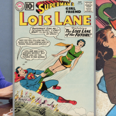 SUPER WOMEN: Dig These 13 Great LOIS LANE Alternates and Analogues
