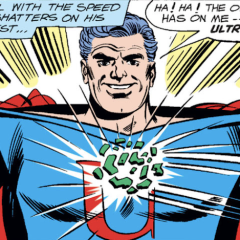 MEN OF STEAL: Dig These 13 (Not Always) Wonderful SUPERMAN Wannabes