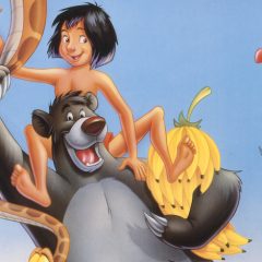 THE JUNGLE BOOK: The Joy of Being Part of a Beloved DISNEY Classic