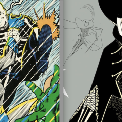 BATMAN’s LORD DEATH MAN Makes Way For… LADY DEATH MAN